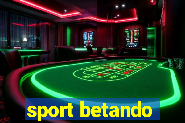 sport betando